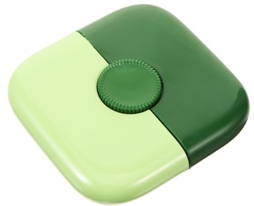Healeved Ponyhaartrimmer Für Damen Tragbarer Spliss-trimmer Manueller Haartrimmer Haartrimmerkamm Zum Trimmen Von Pony Und Spliss Klein Und Kompakt Leicht Und Tragbar Für Reisen Und Outdoor