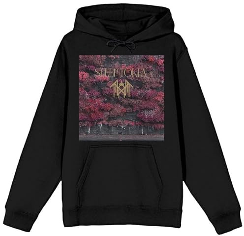 Sleep Token Arcadia Full Colour 2 Männer Kapuzenpullover schwarz
