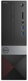 Dell Vostro 3470 SFF Desktop PC Intel Core i5-8400 8GB RAM 256GB SSD DVDRW Windows 11 Pro