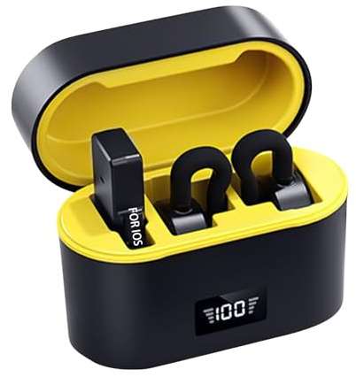 NevPuose Wireless Microphone – Recording, Plug and Play Audio Accessory, Compact Professional Microphone | Perfect for Teachers Fitness Trainers Content Creators Public Speaking Events