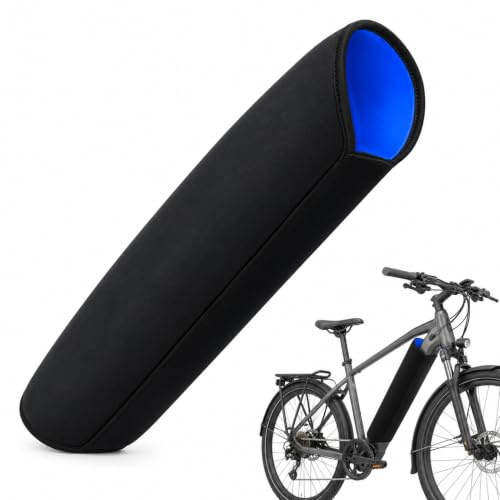 Ebike Akku Schutzhülle,Zubehör Für Elektrofahrräder | Fahrrad Akku Schutzhülle,Batterieabdeckung Für Elektrofahrräder Zur Verlängerung Der Batterielebensdauer,Umfang 28-45 Cm