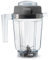 Vitamix 015842 32-Ounce Container, 32 oz, 1 Count (Pack of 1), Clear, BPA-Free Eastman Tritan Copolyester
