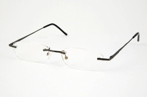 ComSafe Vision Discreet UV and Anti Glare Computer Glasses +0.50 dioptres