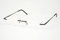 ComSafe Vision Discreet UV and Anti Glare Computer Glasses +0.50 dioptres