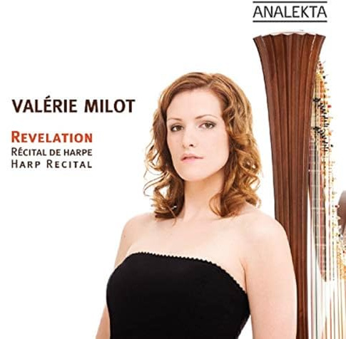 Milot Valerie: Revelation