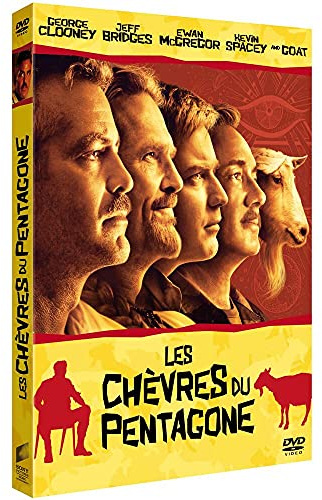 Les chèvres du pentagone [FR Import]