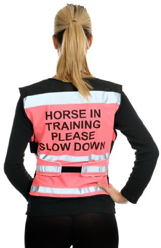 Other Equisafety Herren Air Weste Pferd im Training Reitsport Zubehör M farblos