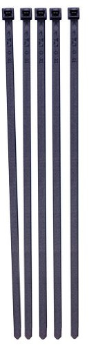 Pearl Automotive PTW05B Cable Ties for Wheel Trims - Black (Pack of 100)