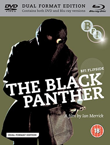The Black Panther (BFI Flipside) (DVD + Blu-ray) [1977]