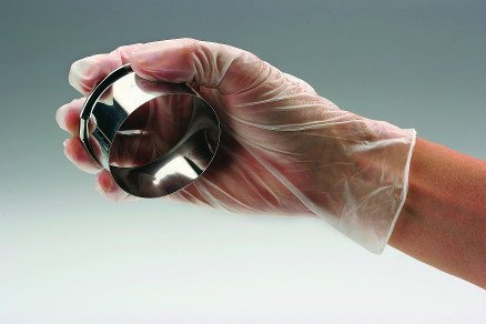 Vinyl Gloves Powder Free - Medium - 100 Gloves