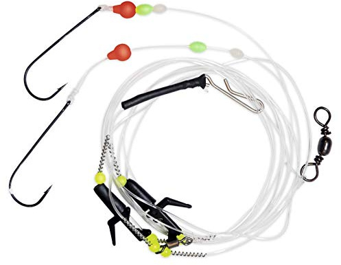 #3/0 Z-Sea Shore Rig No. 8 0,70mm 0,70mm 120cm 85cm