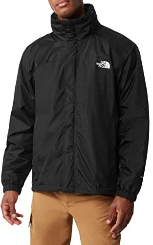 THE NORTH FACE - Giacca isolata Resolve Uomo - TNF Black, L