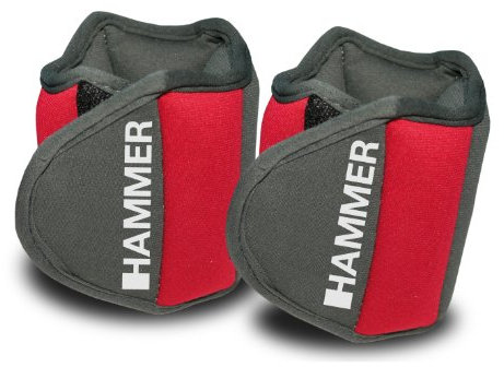 Hammer Gewichtsmanschetten, 0.75 kg, 66309