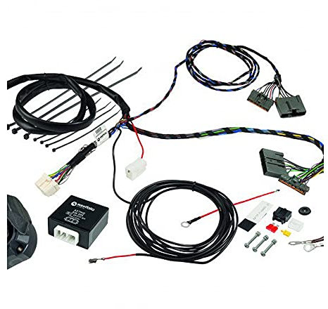 Westfalia 345084300113 - Kit Elettrico, Gancio Traino