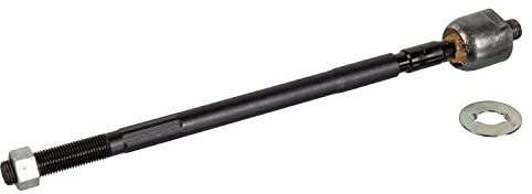 febi bilstein 43276 Axialgelenk mit Kontermutter und Sicherungsblech, 1 Stück