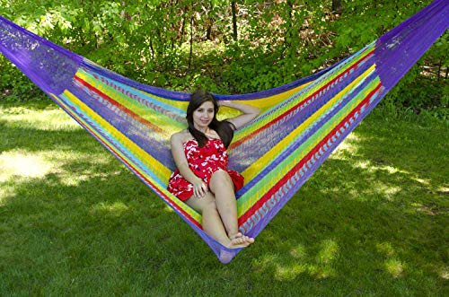 Breezy Point® Mexikanische Hängematte Maya, Matrimonial
