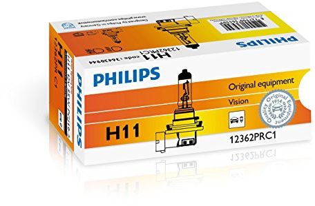 Philips 12362prc1 Vision Lampe Leuchtturm-Straße