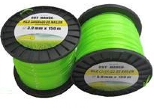 AUSAVIL - Hilo Desbrozadora Redon 3Mm Ausavil 50 M