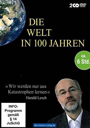 Die Welt in 100 Jahren [2 DVDs]