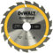 Dewalt Circular Saw Blade – Pack of 1, Silver, Yellow, Black, DT1943 QZ