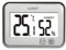 La Crosse Technology WT133-WHI Thermo/hygro-Blanc, 95 X 70 X 20 MM