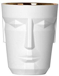 Fürstenberg Sieger by Gin u. Cocktailbecher, Longdrinkbecher - PROMETHEUS - Porzellan - 300 ml