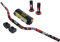 Lenker 1 1/8 Zoll 28 mm Fat Bar + Dirt Bike Griffe + Lenkerpolster + Lenker Riser für CR CRF KX KXF RMZ