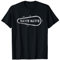 lustiges Fahrradfahrer Geschenk Hätte Hätte Fahrradkette T-Shirt