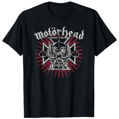 Motörhead Warpig Seal T-Shirt