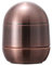 Dice Cup Dice Shaker Dice Cups Electroplating Egg Shape Pub Game Metal Brass Dice