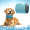 Kühlhalsband für Hunde,Hundehalsband Kühlend,Kühlende Halstuch Hund,Kühlende Bandana Hund,Kühlung Kragen Hund,Halstuch Kühlend Hund,Kopftücher Kühlend Hund,Hunde Kühl Halsband,Größe S/M/L(M)