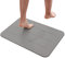 Trendcool Tapis de bain Diatomée Gris