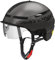 Cratoni Unisex – Erwachsene Smartride Helme, Anthrazit Matt, M