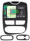 YUNTX Autoradio 2 DIN Android [DAB/Wireless CarPlay/Android Auto]-[4G+64G] per Renault Clio(2012-2016),Controllo del Volante,Bluetooth,Mirror link,WiFi,USB,Microfono Esterno&Camera posteriore Incluso