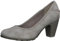 s.Oliver Damen Pumps Elegant Blockabsatz Beige (Beige), 38