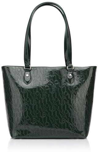 VALENTINO Wet Shopping Bag Verde