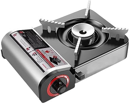 gas hob gas stove wok burner Portable Cassette Stove Gas Card Magnetic Cassette Stove Outdoor Camping Stove