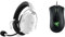 Razer BlackShark V2 Pro (2023) - White + DeathAdder Essential