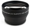 Universal-Telekonverter-Objektiv, 67 mm, 2,2 x, mehrschichtig, beschichtet, DSLR-Kameras, Zubehör für Nahaufnahmen, 67 mm, professionelles Kamera-Telekonverter-Objektiv mit Aufbewahrungstasche,