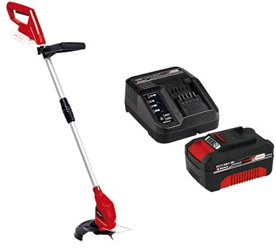 EINHELL Akku-Rasentrimmer, GC-CT 18/24 Li Kit (1x 4,0 Ah)