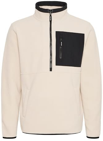 Blend BHFloren Herren Fleecejacke Übergangsjacke Jacke