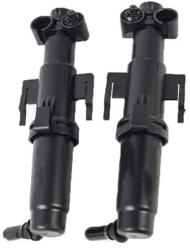 JiAQen Sprühdüse für Scheinwerferwaschanlage Für BMW F10 523I 2011-2011,Reinigungsgerät für die Scheinwerferdüse der Autoscheinwerfer-Spritzpistole,A/LR