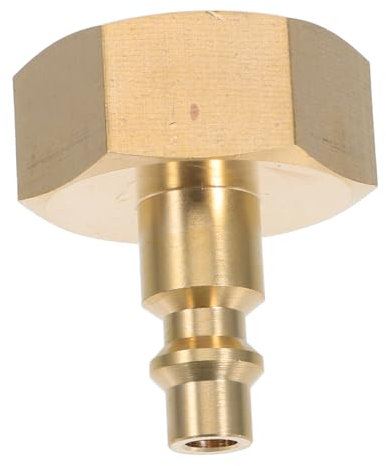 OFFSCH Adaptateur Pivotant pour Tuyau Darrosage Soufflerie Dair Rapide pour Camping-Car Hivernage Filetage 3/4 Conception Étanche