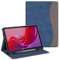Fintie Funda con soporte para lápiz para Lenovo Tab M11 (TB330) de 11 pulgadas 2024, carcasa trasera de TPU suave con ranuras para documentos y vista multiángulo, no para Lenovo Tab P11 de 11