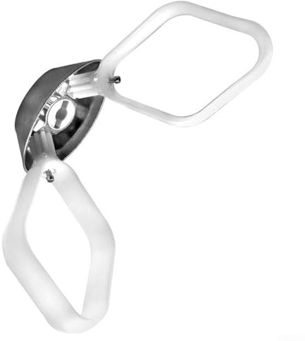 Paletas de galletas para batidora Bosch, paletas de masa de galletas, accesorio de paleta mezcladora, para mezcladores Bosch, accesorios para hornear (B)