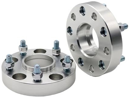 Spurverbreiterungen Für Hyundai Für Veloster Für Tucson Für Elantra Universal Auto M12XP 1,52 Stück 15/20/25/30/35/40mm PCD 5x 114,3 CB 67,1mm Rad Spacer Adapter 5 Lug Flansch-Radnaben-Distanzstück(2P