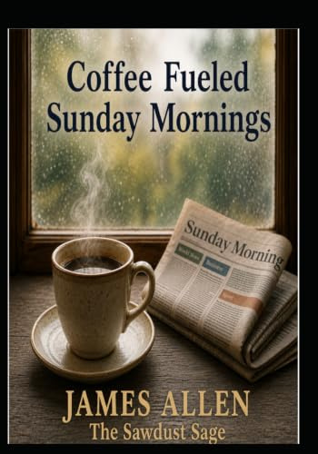 Coffee Fueled Sunday Mornings (Musings of the Sawdust Sage(tm))