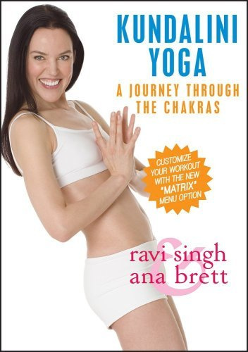 Kundalini Yoga: A Journey Thru the Chakras [DVD] [Import]
