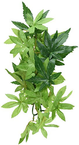 Exoterra Décoration Ficus Plante Moyen Modèle pour Reptiles et Amphibiens