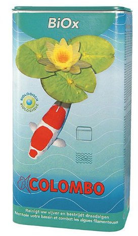 SuperFish COLOMBO BIOX SAUERSTOFF ALGEN TEICH 5000ML